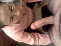 Daughters First Blowjob